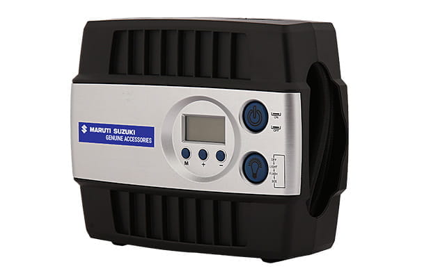 maruti suzuki digital tyre inflator price