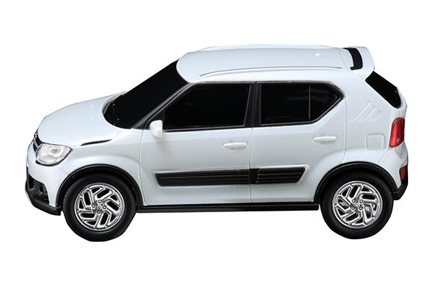 Car Miniature (White) | Ignis 99000-79N12-IG1 - Maruti Suzuki Genuine ...