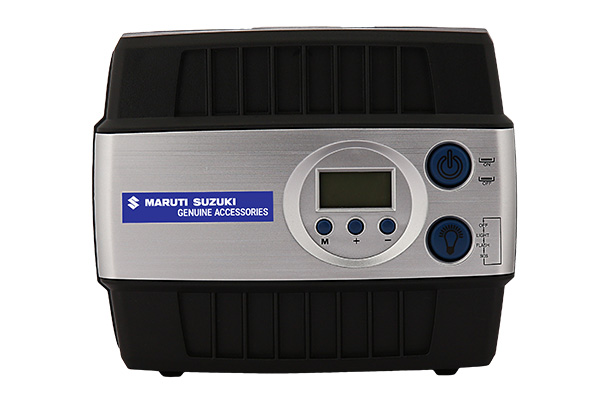 air inflator maruti suzuki