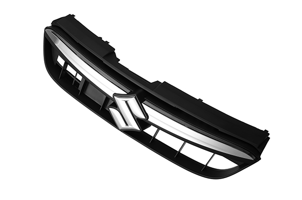 Front Grille Garnish (Chrome) | Alto K10 990J0M67P13-050 - Maruti ...