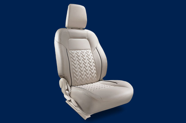 Spookachtig Anzai Klaar Seat Cover - Executive Beige Finish Lining (PU) | Dzire (V & Z Variant)  990J0M56RB3-100 - Maruti Suzuki Genuine Accessories