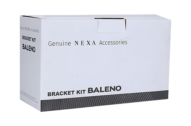 baleno nexa accessories