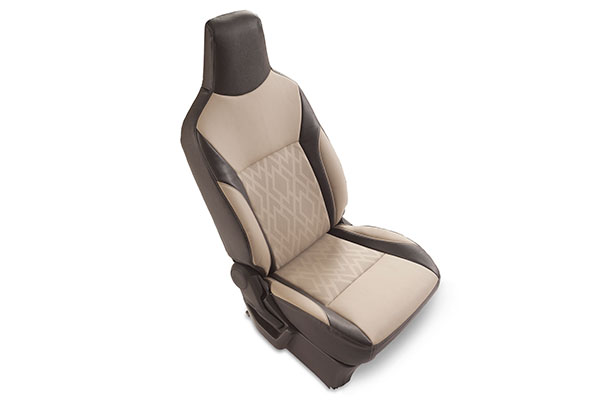 Seat Cover Cross Premium Pu Wagon R V Variant 990j0m69rb8 0 Maruti Suzuki Genuine Accessories