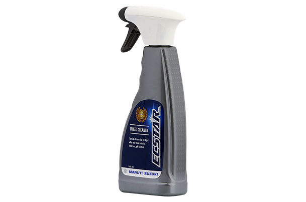 Ecstar Wheel Rim Cleaner (500 ml) 990J0M999H2-370 - Maruti Suzuki ...