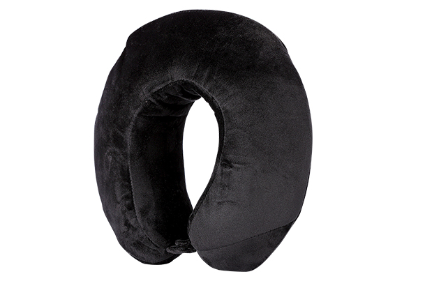 Travel Pillow (Black) 990J0M999L0-210 - Maruti Suzuki Genuine Accessories