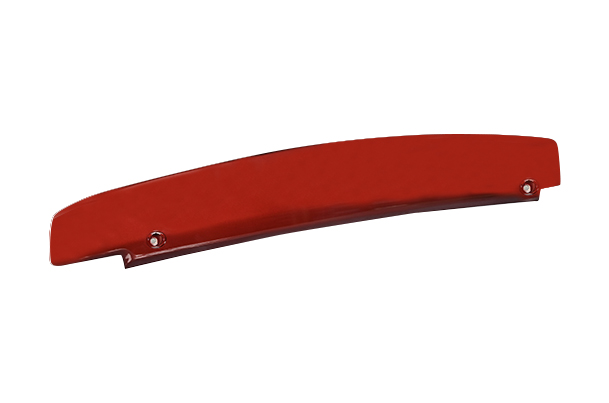 Rear Spoiler (Prime Gallant Red) | WagonR 990J0M69R07-200 - Maruti ...