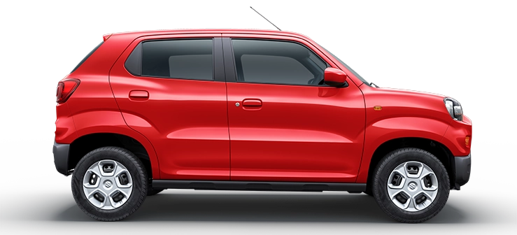 Maruti suzuki s presso