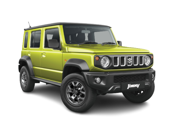 Jimny Idle start Stop Feature