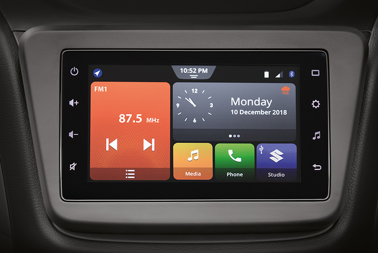 7 Features That Make SmartPlay Studio a New-Age Car Infotainment System | Arenaworld