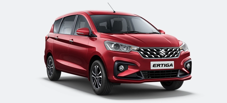 Maruti Suzuki Ertiga Price In sonari